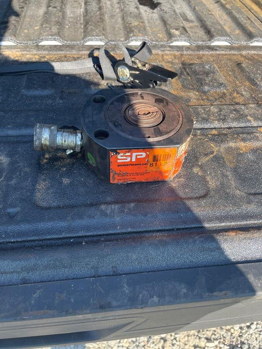 2020 POWER TEAM RLS500S