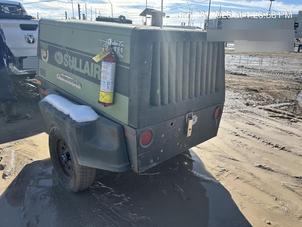 2019 SULLAIR 185-DPQ