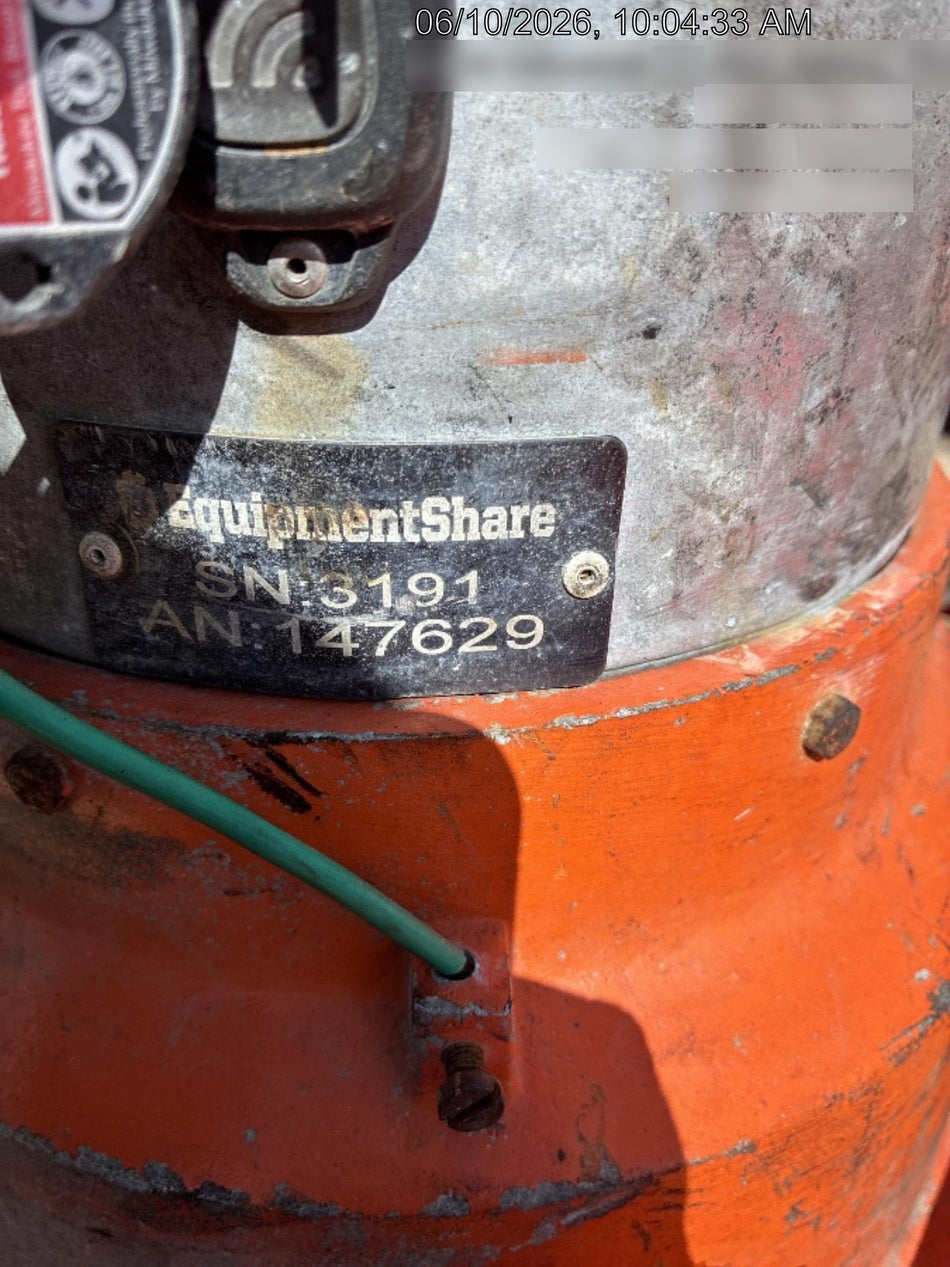 2021 MICHIGAN PNEUMATIC HV-8AM