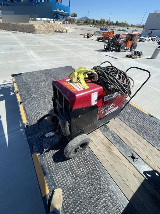 2021 Lincoln Electric Ranger 305 LPG Kohler One-Pak