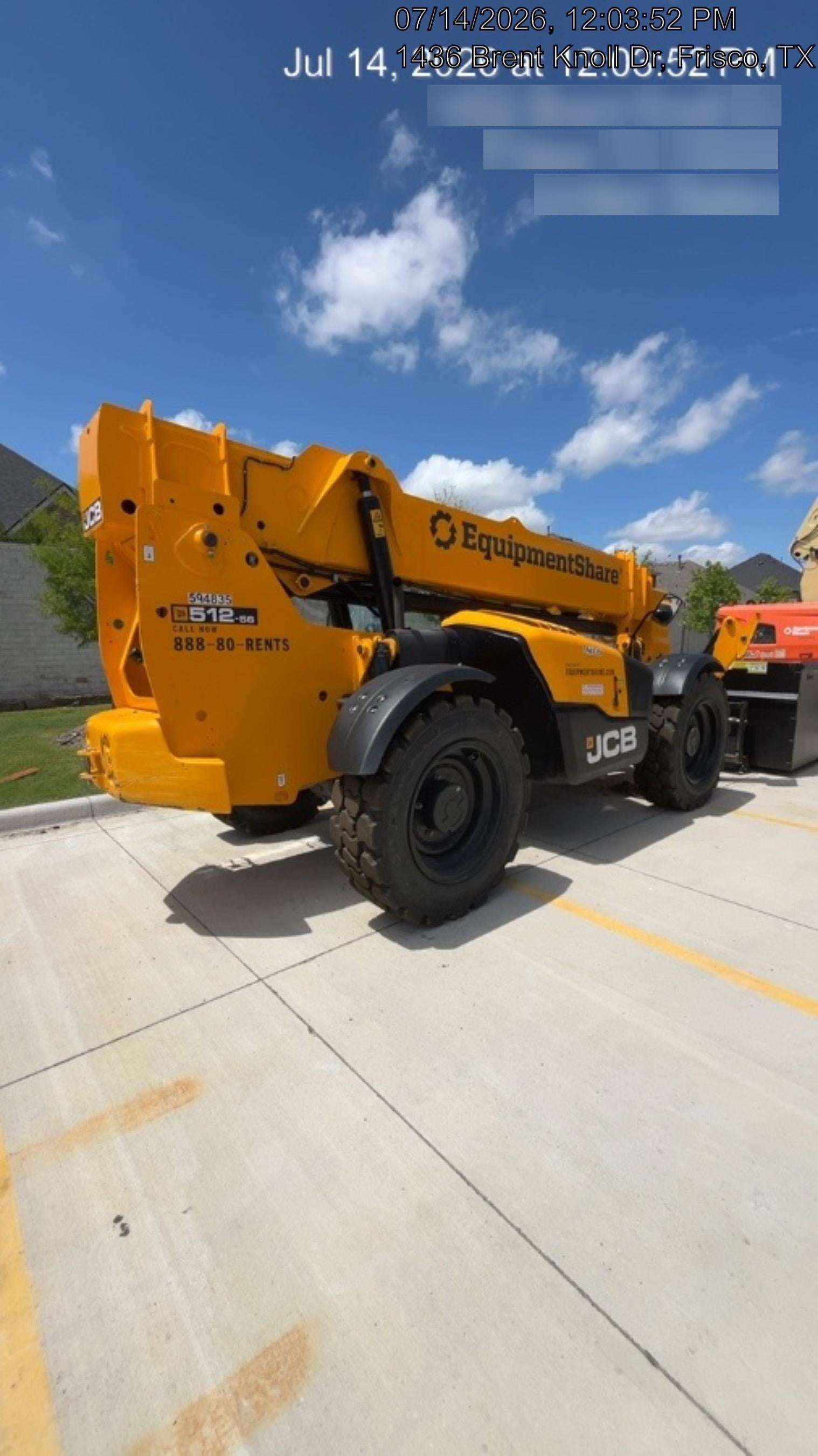 2025 JCB 512-56