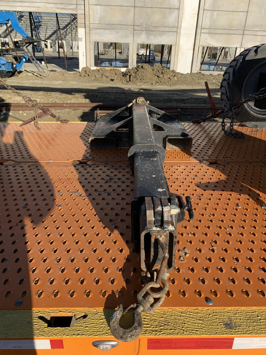 2020 STAR INDUSTRIES M1360B - Star JIB Boom