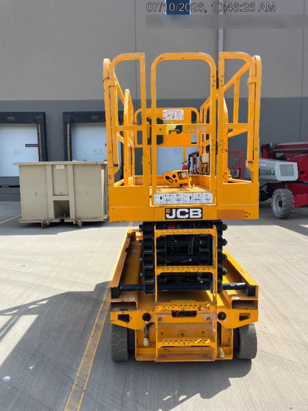 2022 JCB S3246E