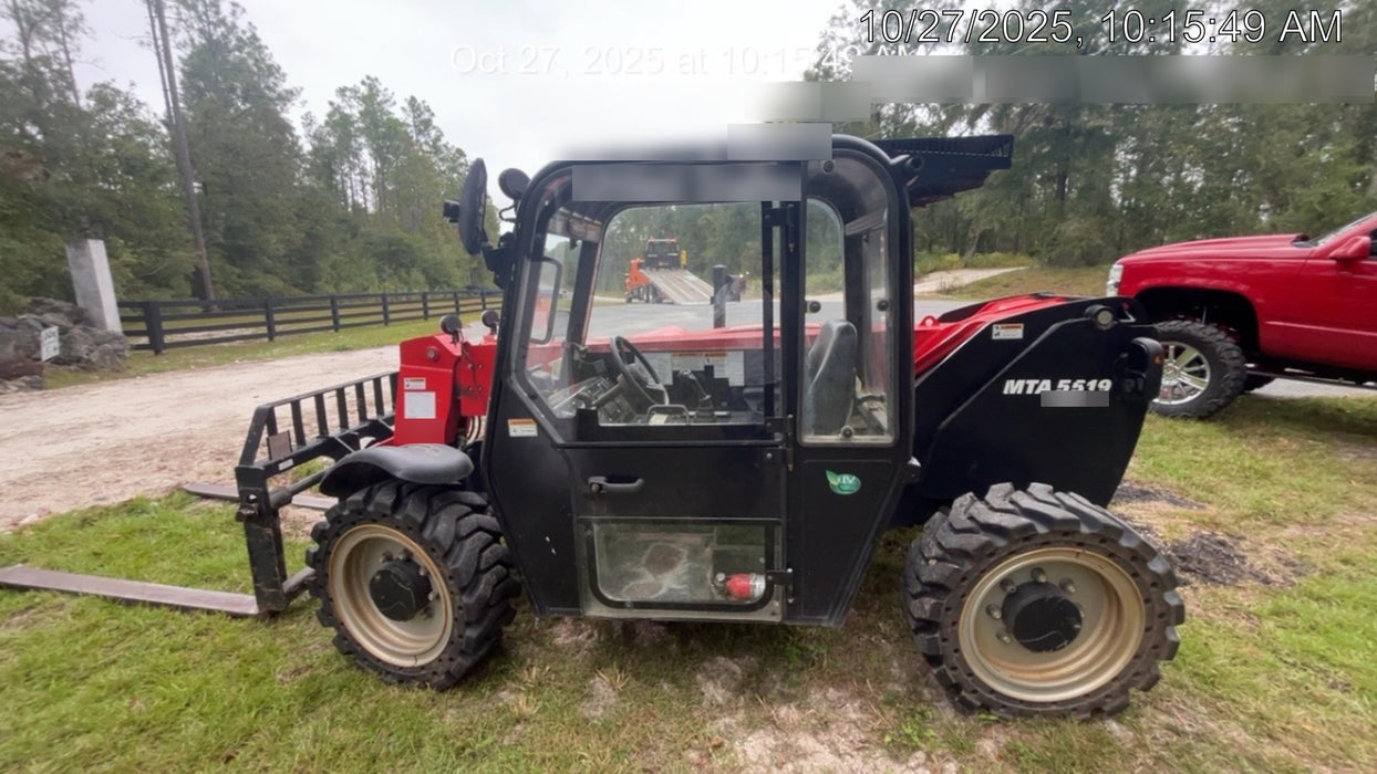 2020 MANITOU MTA5519
