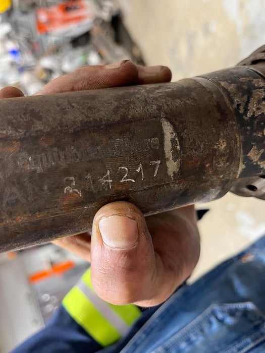 2022 MICHIGAN PNEUMATIC MP-133-ORANGE-NEP