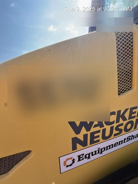 2019 WACKER NEUSON RC70P