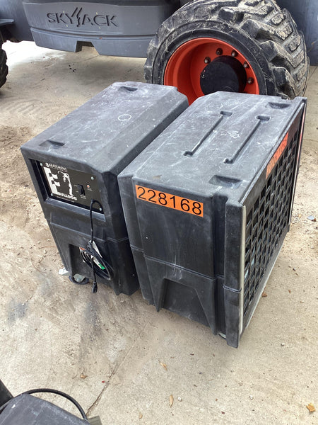 2022 ABATEMENT TECHNOLOGIES BD2KM