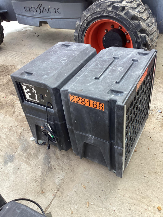 2022 ABATEMENT TECHNOLOGIES BD2KM