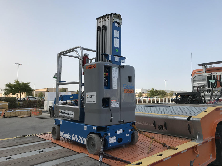 2020 GENIE GR-20
