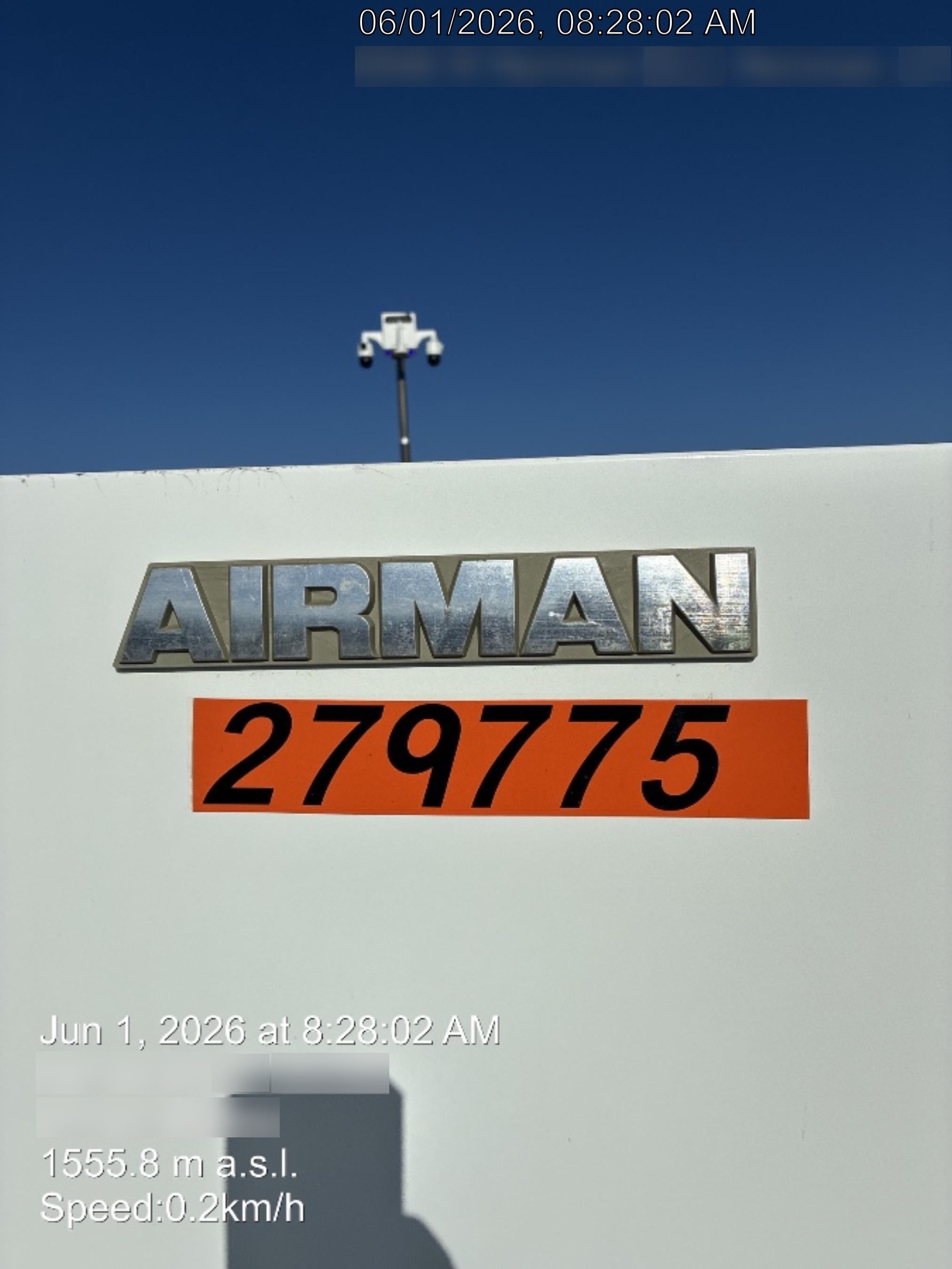2022 AIRMAN SDG25S
