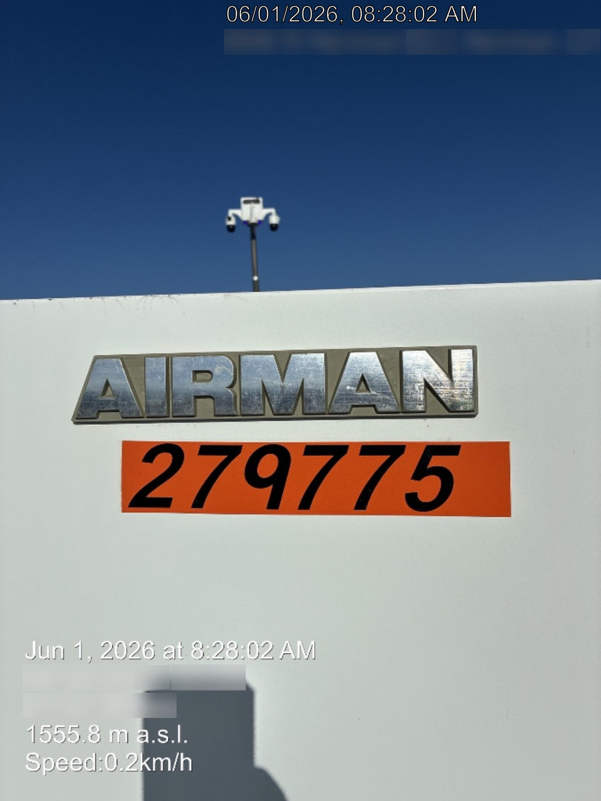 2022 AIRMAN SDG25S