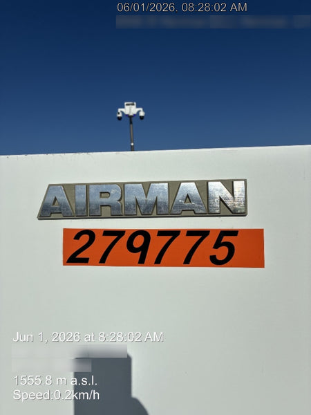 2022 AIRMAN SDG25S