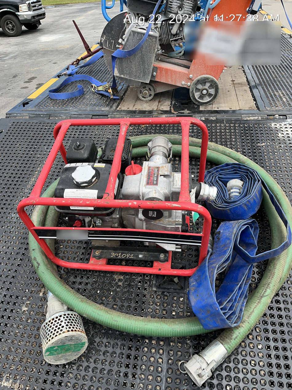 2023 MULTIQUIP QP2TH