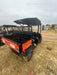 2023 Kubota RTV-X1140W-H 4WD, LED Strobe, Windshield Acrylic Clear, Plastic Canopy, Wire Harness Kit, Backup Alarm