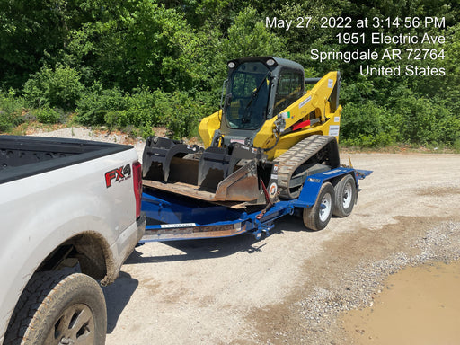 2022 PALADIN UTILITY GRAPPLE 11876-0022