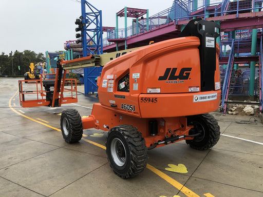 2020 JLG 460SJ