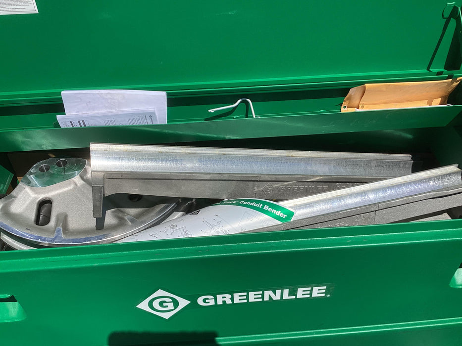 2023 GREENLEE 881GXE980