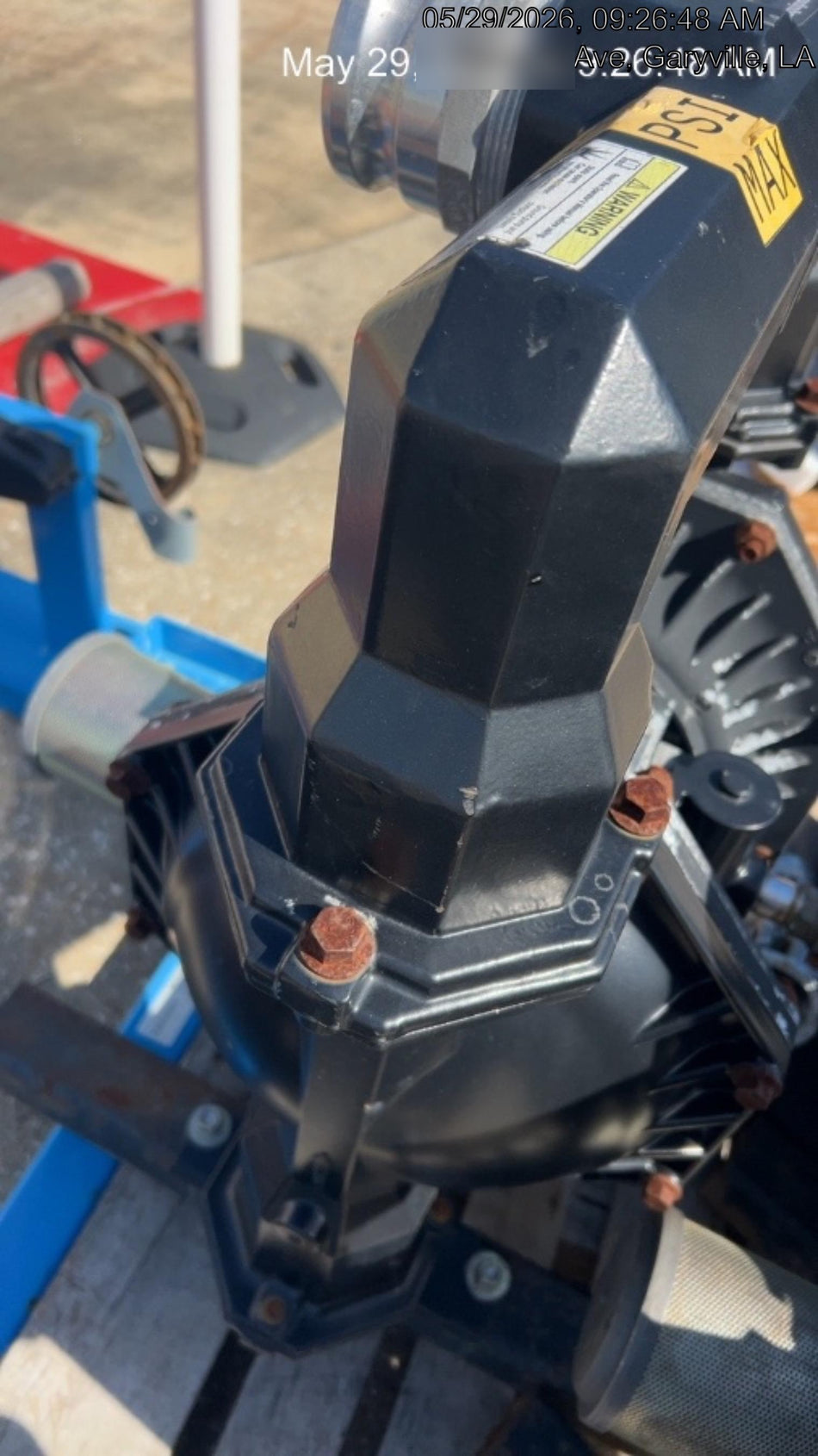 2021 INGERSOLL RAND PD30A-AAP-CCC-C