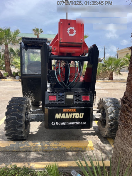 2023 MANITOU MTA6034