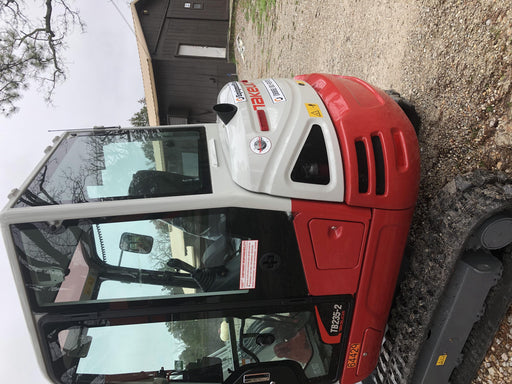 2020 TAKEUCHI TB235-2CR