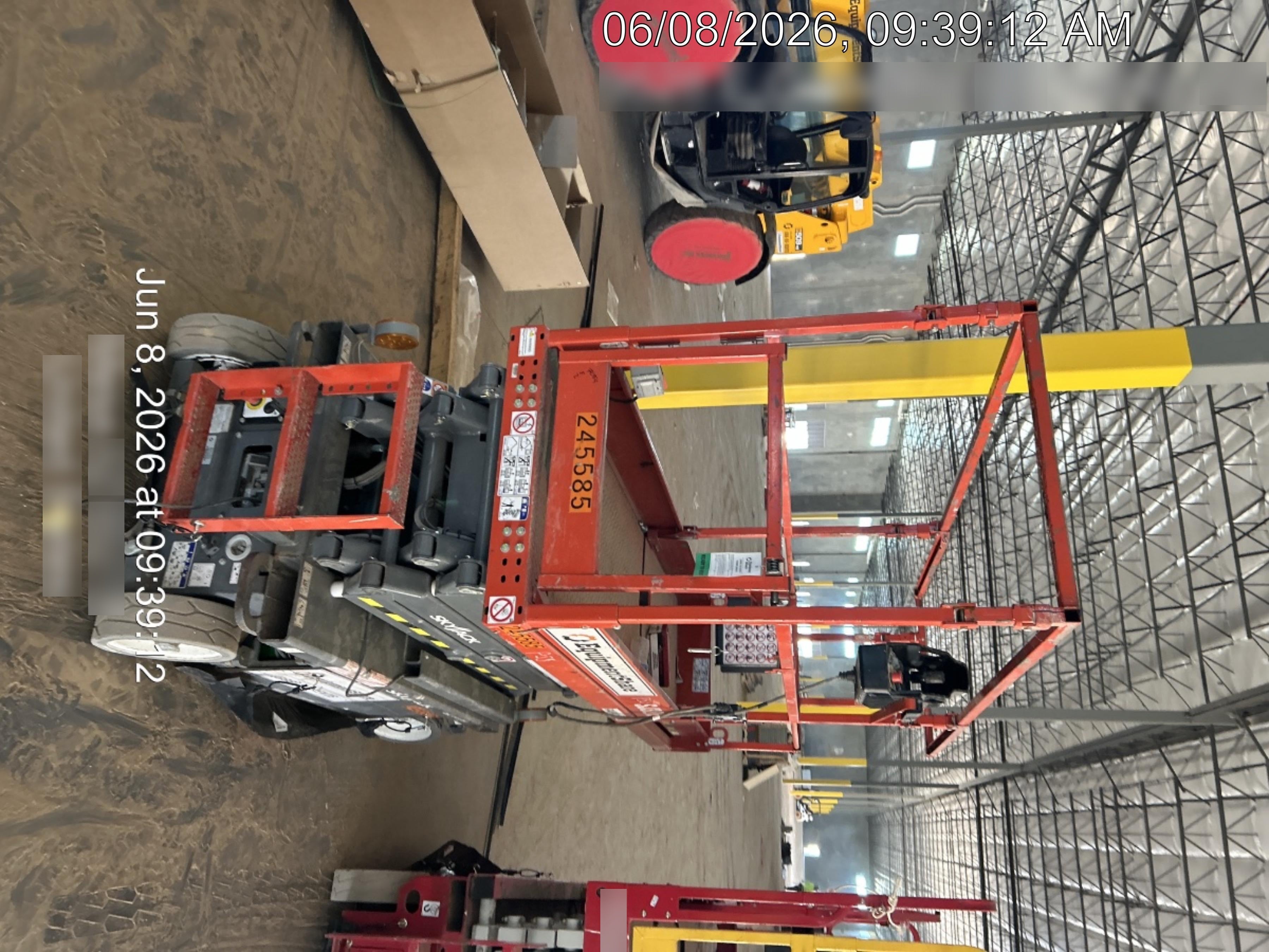 2022 SKYJACK SJ3219