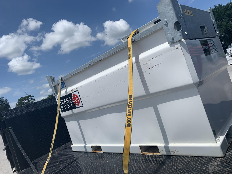 2021 TRANSCUBE 20TCGCAB