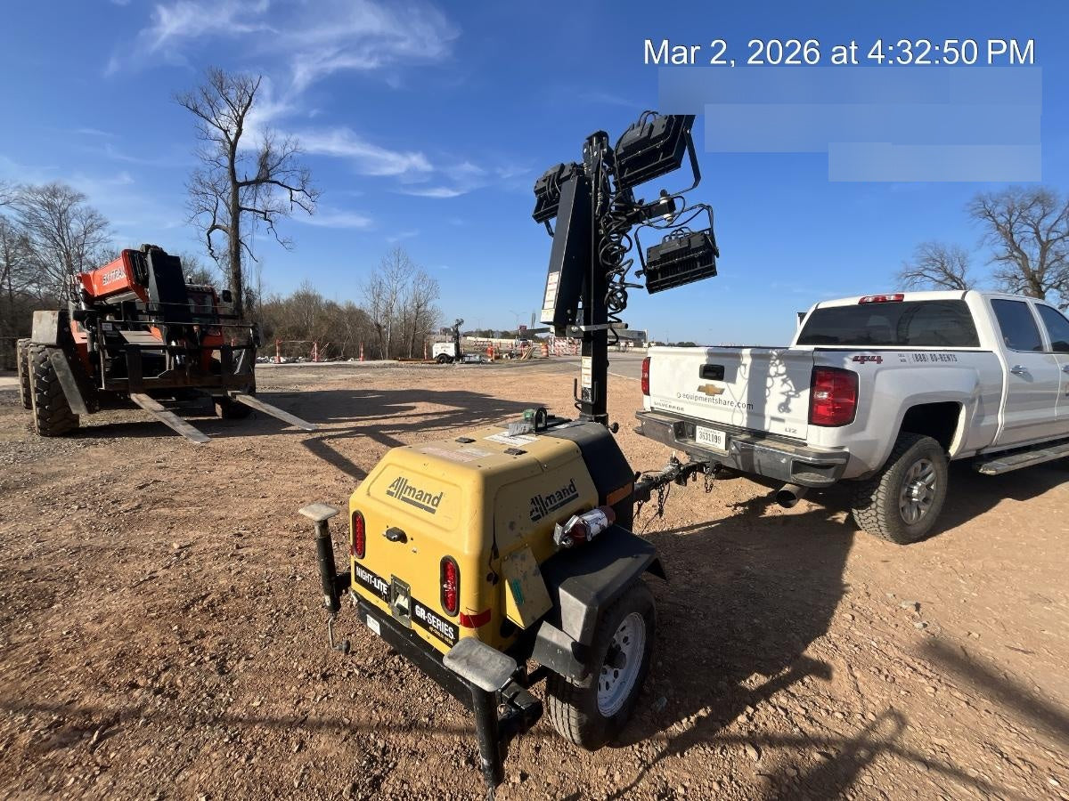2021 ALLMAND NLV3GR
