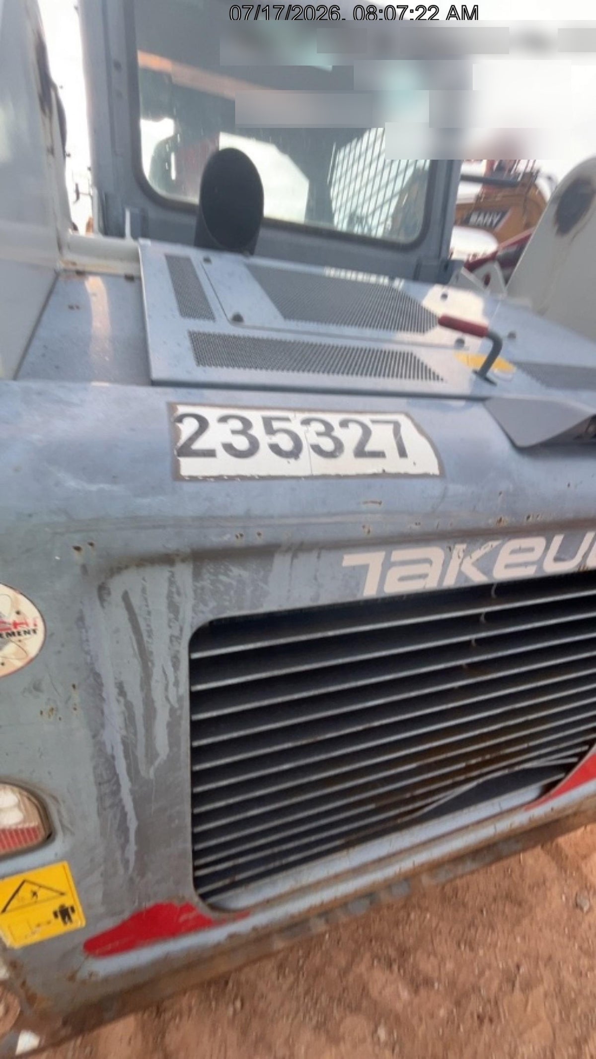 2022 TAKEUCHI TL12R2-R