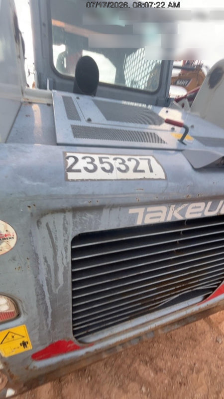 2022 TAKEUCHI TL12R2-R