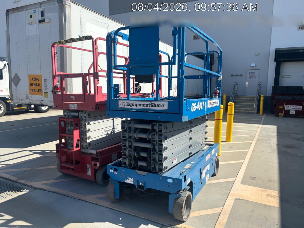 2020 GENIE GS-4047