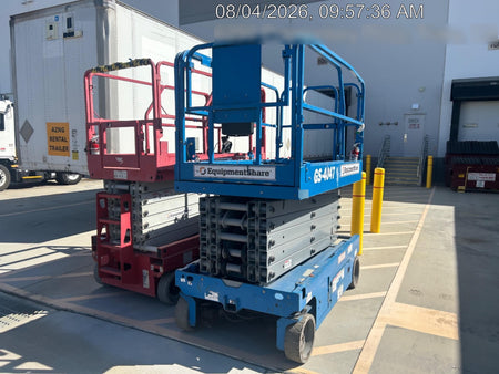 2020 GENIE GS-4047