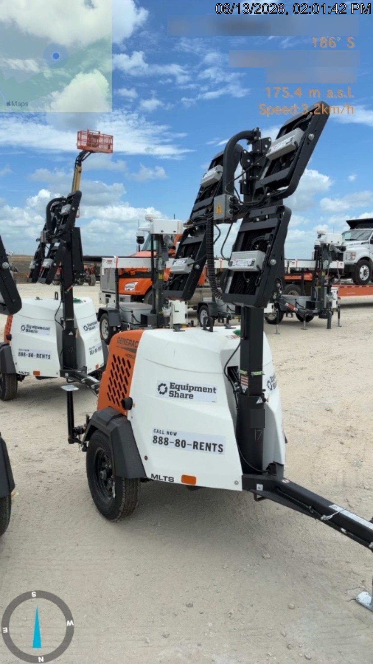 2026 GENERAC MLTS-4