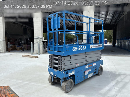 2020 GENIE GS-2632