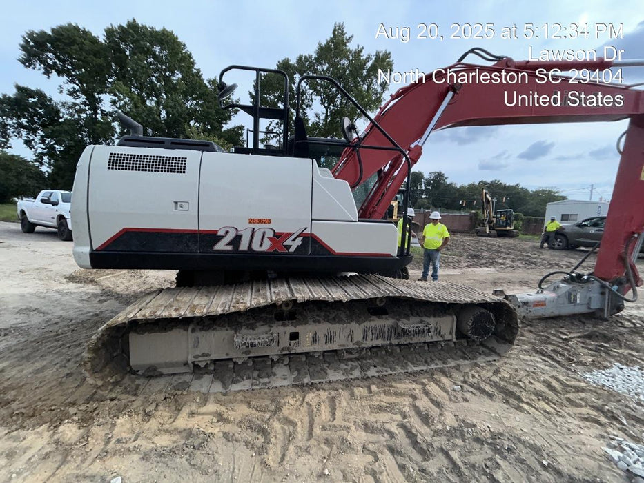 2021 LINK-BELT 210X4