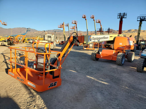 2019 JLG 660SJ