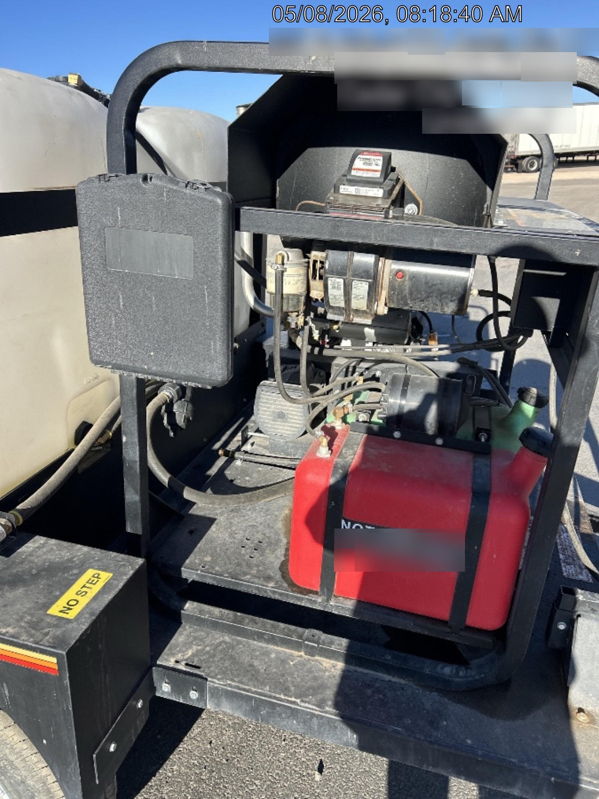 2025 MI-T-M HS-3505-1MGH-UR