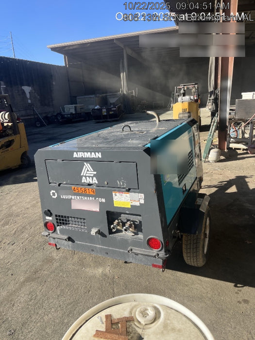 2024 AIRMAN PDS185S CWK