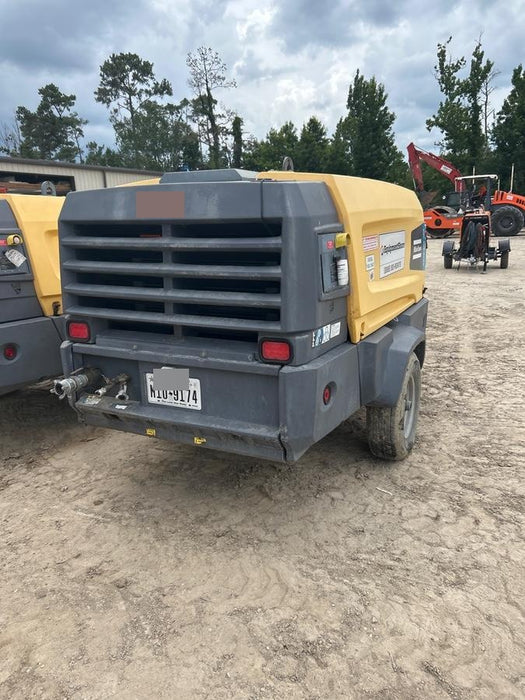 2020 ATLAS COPCO XATS 400 PFF