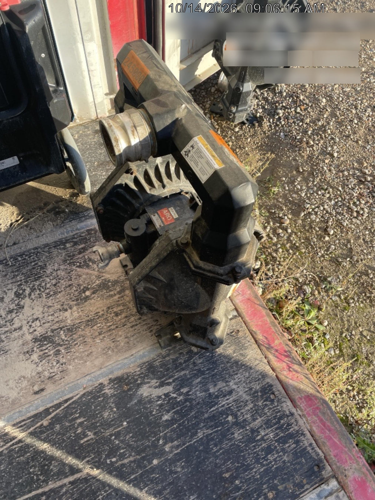 2022 INGERSOLL RAND PD30A-AAP-CCC-C