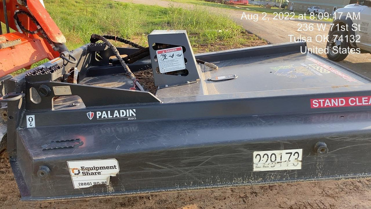 2022 PALADIN 30372A-0022