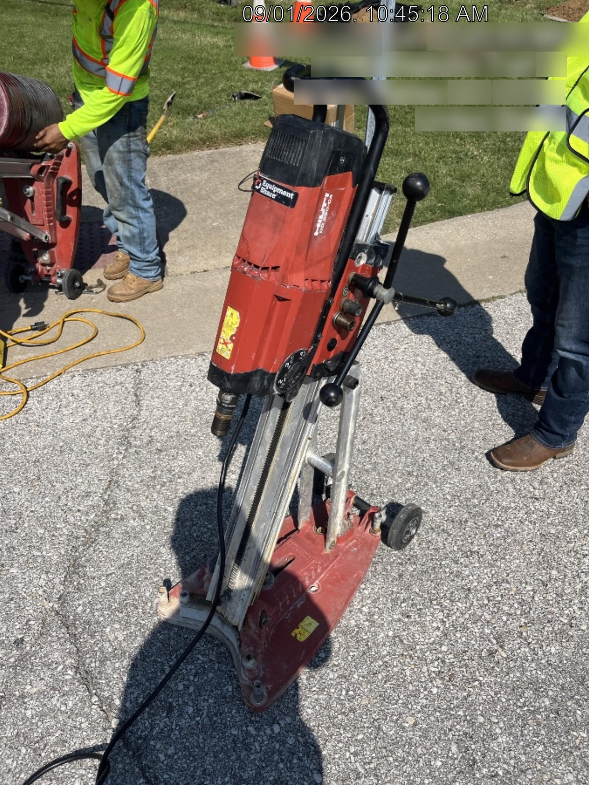 2024 HILTI DD 250