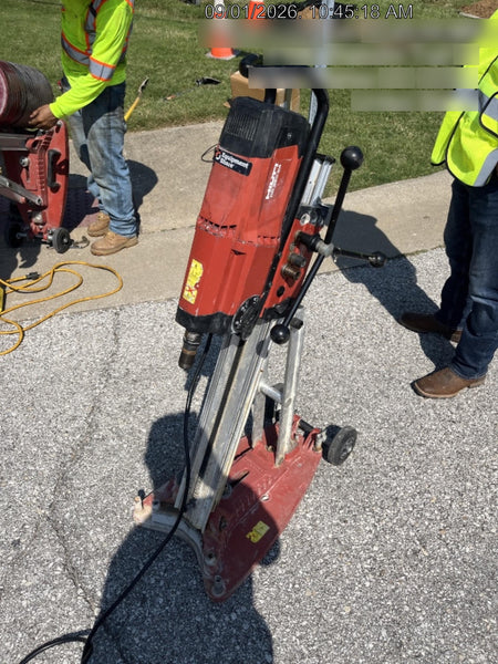 2024 HILTI DD 250