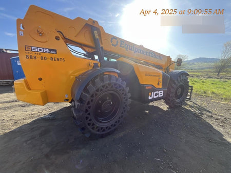 2025 JCB 509-42