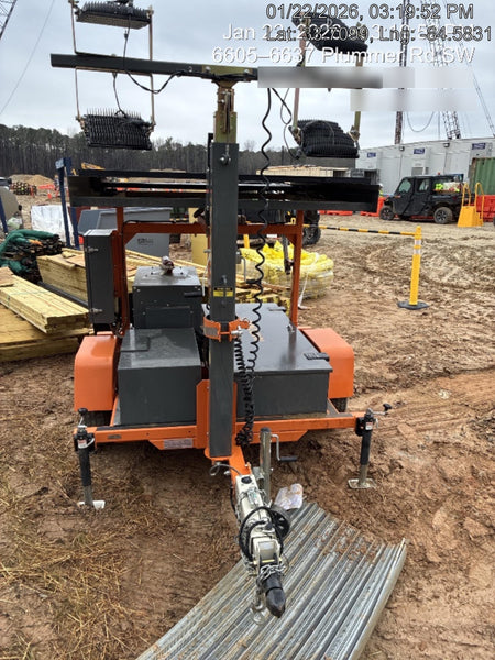 2025 NATIONAL SIGNAL Sunray LTS-300h
