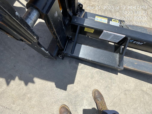 2024 STAR INDUSTRIES M1360B - Star JIB Boom