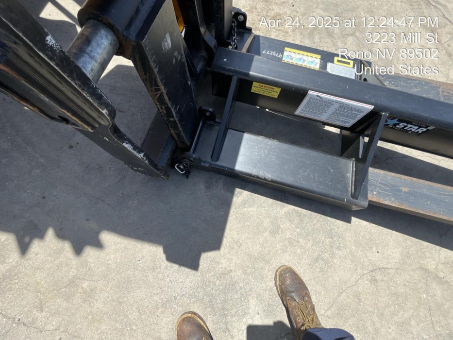 2024 STAR INDUSTRIES M1360B - Star JIB Boom