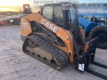2021 CASE TV450B