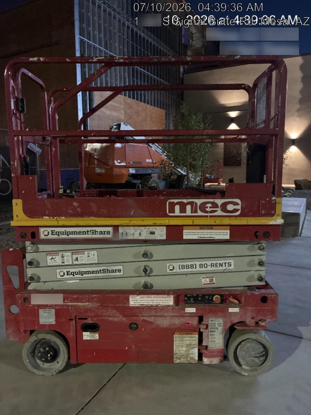 2020 MEC 1930SE