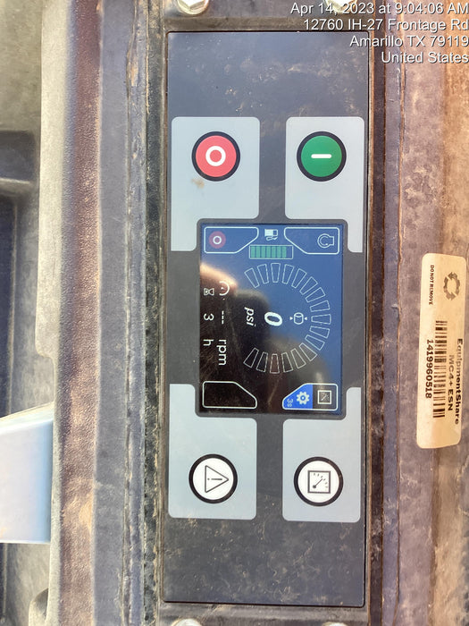 2023 ATLAS COPCO XAS188 CWK