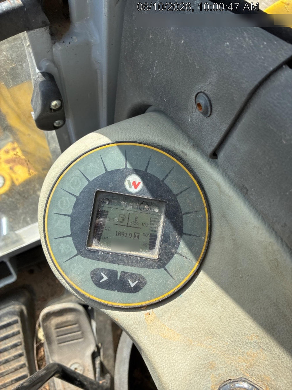 2019 WACKER NEUSON EZ53